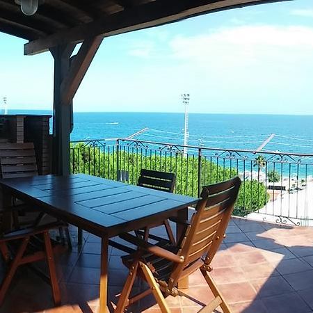 Bed and Breakfast Le Spiagge Летоянни Экстерьер фото