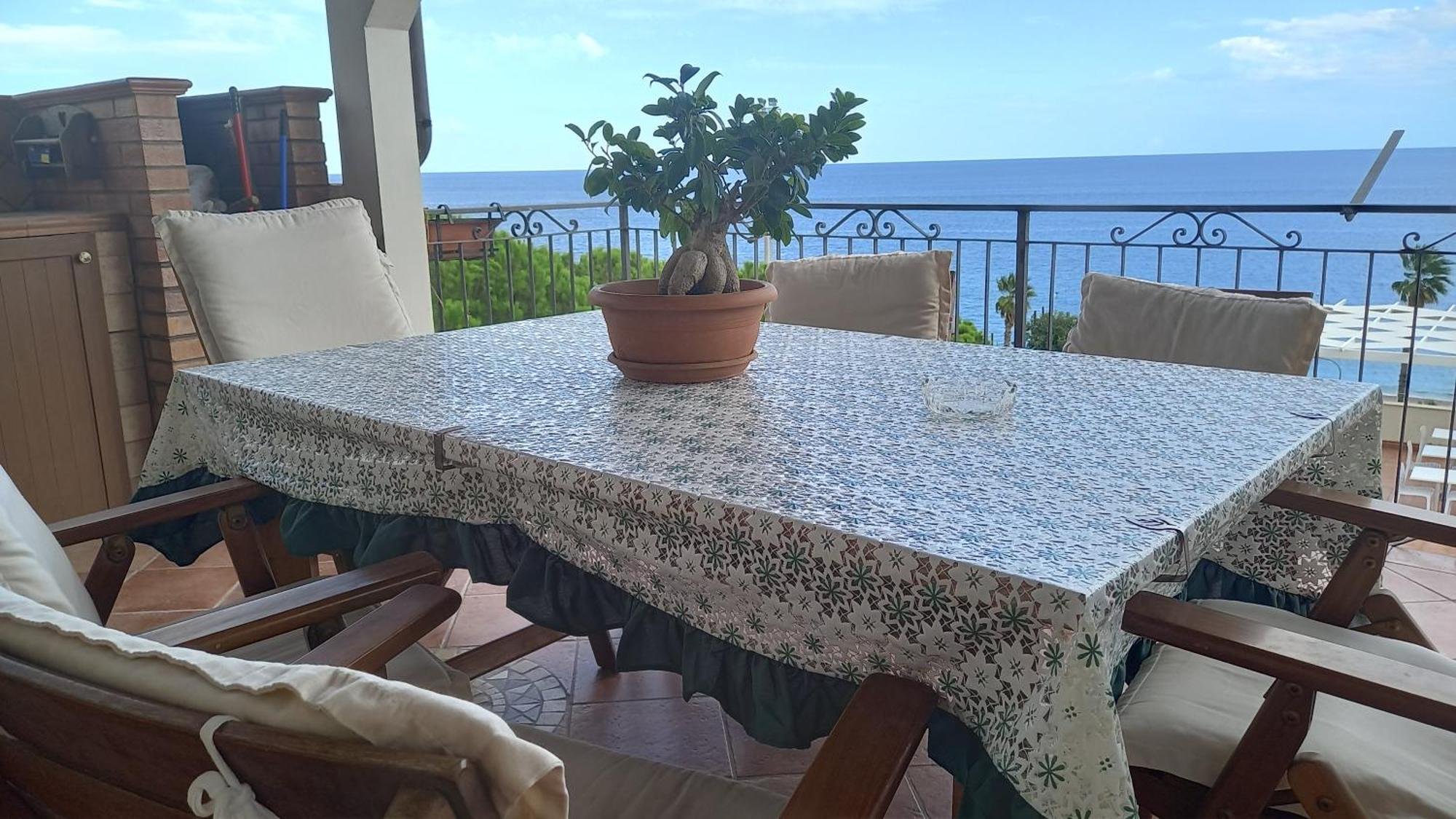 Bed and Breakfast Le Spiagge Летоянни Экстерьер фото