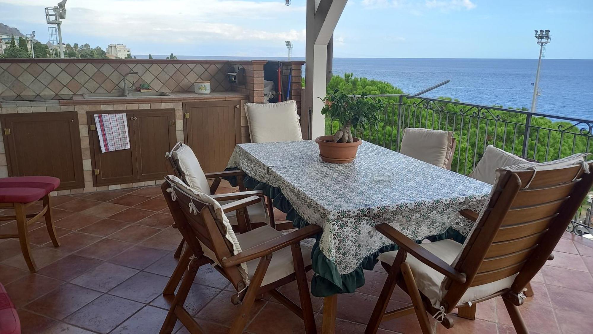 Bed and Breakfast Le Spiagge Летоянни Экстерьер фото